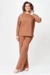 Костюм Rumoda 2144 дл.р. коричневый