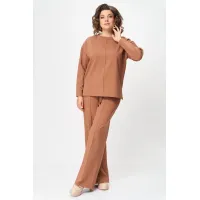 Костюм Rumoda 2144 дл.р. коричневый
