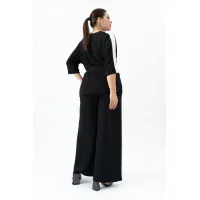 Костюм ANDINA 972 черный-белый