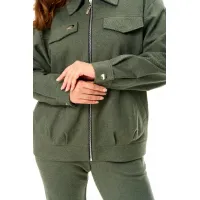 Костюм VI ORO 1218 хаки