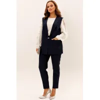Костюм Лиона-Стиль 956 темно-синий
