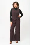 Костюм Anastasia MAK 1300 коричневый Костюм Anastasia MAK 1300 коричневый