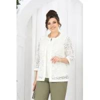 Костюм Ninele 7518 Оливка