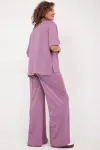 Костюм BegiModa 3094 виноград