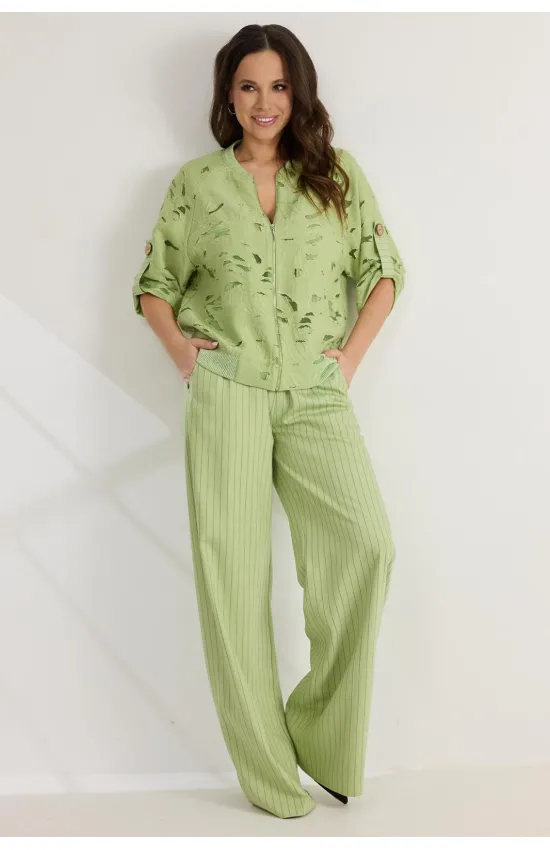 Костюм Магия Моды 2571 лайм