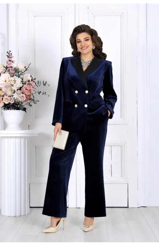 Костюм Ninele 6032 Темно-синий