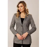 Костюм Faufilure C1512 серый