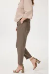 Костюм Mirolia 1179+1255 Бежевый+Ореховый