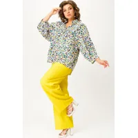 Костюм Danaida 2237 цветной+желтый