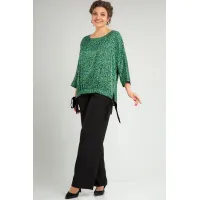 Костюм Tvin 7829 зеленый