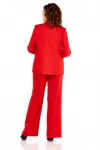 Костюм Ольга Стиль Л439 красный