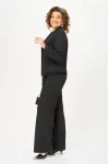 Костюм Vilena fashion 1137 черный