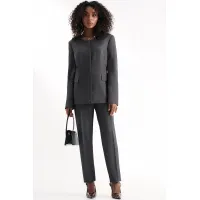 Костюм Lissana 5005 серый Костюм Lissana 5005 серый