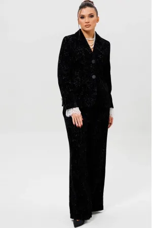 Костюм MisLana 1285 черный