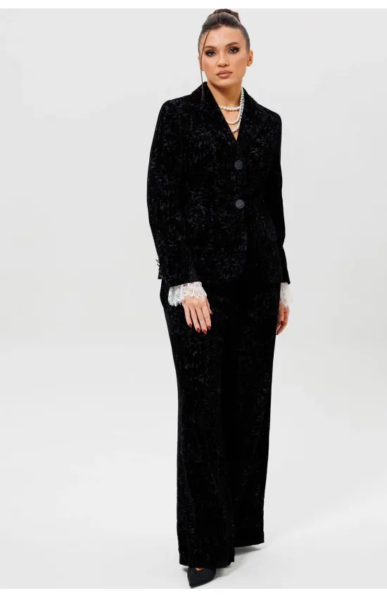 Костюм MisLana 1285 черный