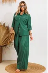 Костюм Anastasia 1239 зеленый