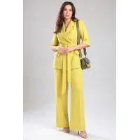 Костюм DOGGI 2946 горчица