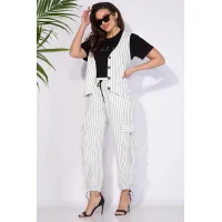 Костюм INPOINT. 150 белый