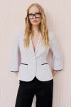 Костюм Lokka 1637 белый/черный
