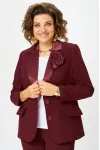 Костюм Angelina & Company 1289 бордо Костюм Angelina & Company 1289 бордо