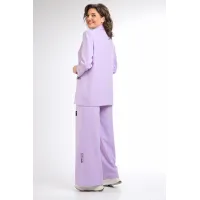Костюм Rishelie 986 сиреневый