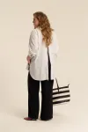 Костюм Deesses 2387 белый+черный