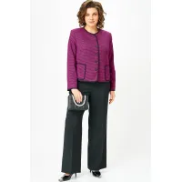 Костюм Vilena fashion 1127 фуксия