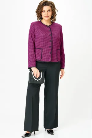 Костюм Vilena fashion 1127 фуксия