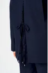 Костюм Vilena fashion 1138 темно-синий