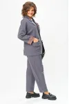 Костюм Michel Chic 1441 грэй Костюм Michel Chic 1441 грэй