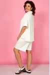 Костюм BegiModa 3092 молочный