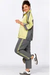 Костюм Lady Secret 25201/1 банан +графит Костюм Lady Secret 25201/1 банан +графит