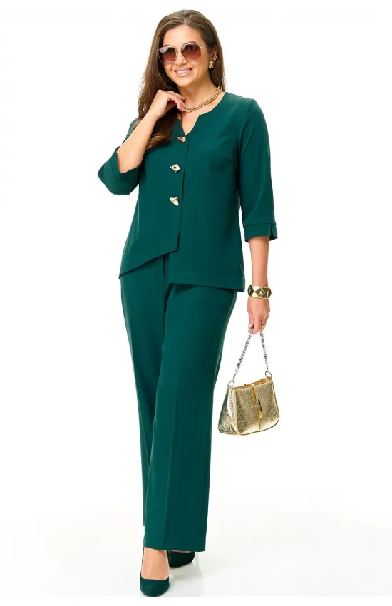 Костюм Taita plus 2517 морская волна