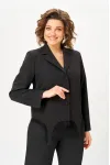 Костюм Vilena fashion 1137 черный