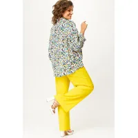 Костюм Danaida 2237 цветной+желтый