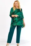 Костюм Элль-стиль 2263-14 изумруд Костюм Элль-стиль 2263-14 изумруд