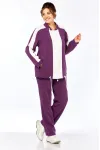 Костюм Тэнси 402 сливовый Костюм Тэнси 402 сливовый