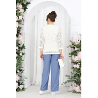 Костюм Ninele 7518 Небесный