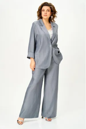 Костюм Michel Chic 1446 бежевый