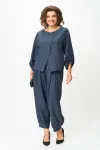 Костюм Michel Chic 1436 дымчато-синий