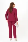 Костюм Карина Делюкс М-1407 бордо Костюм Карина Делюкс М-1407 бордо