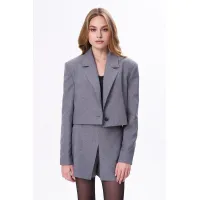 Костюм KaVaRi 8044.1 Серый