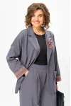 Костюм Michel Chic 1441 грэй Костюм Michel Chic 1441 грэй