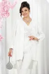Костюм Ninele 6066 молочный