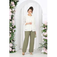 Костюм Ninele 7518 Оливка