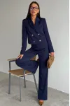 Костюм DilanaVIP 2122 синий