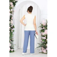 Костюм Ninele 7518 Небесный