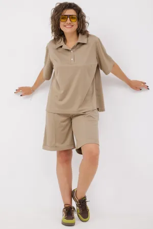 Костюм BegiModa 3092 визон
