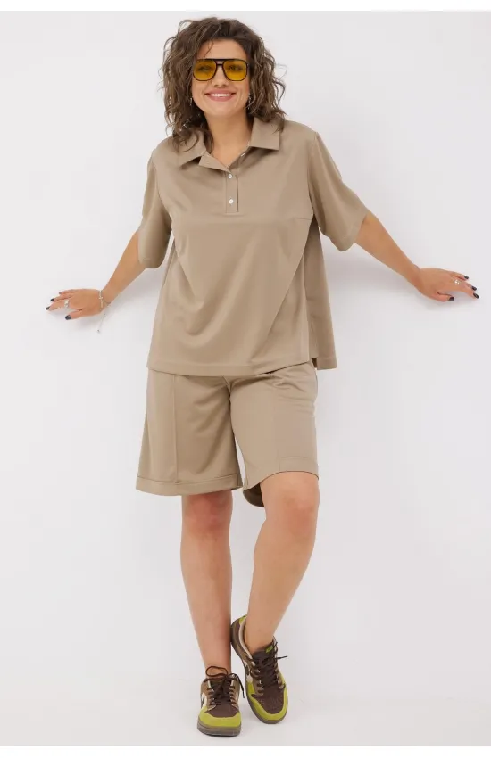 Костюм BegiModa 3092 визон