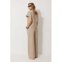 Костюм KALORIS 2291 бежевый